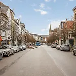 Mubi-Stay - Appartement Chalereux Au Centre Ville D\'Anvers