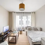 Mubi-Stay - Appartement Chalereux Au Centre Ville D\'Anvers