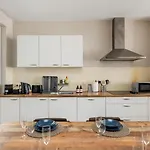 Mubi-Stay - Appartement Chalereux Au Centre Ville D\'Anvers