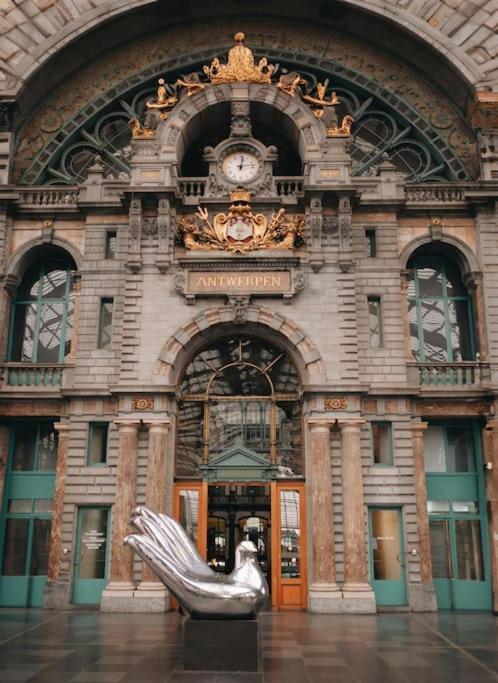 Mubi-stay - Chalereux Au Centre D'anvers