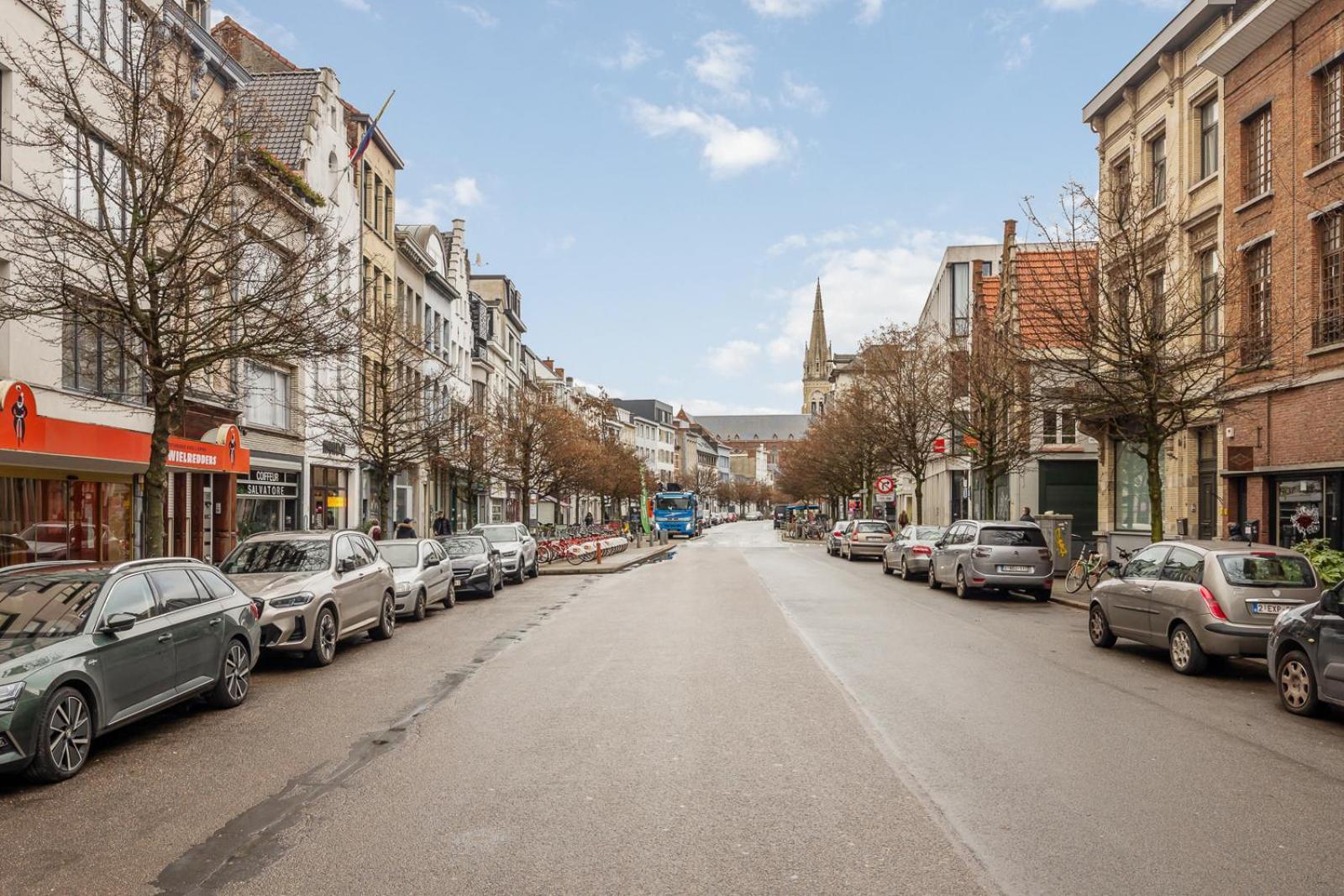 Appartement Mubi-stay - Chalereux Au Centre D'anvers