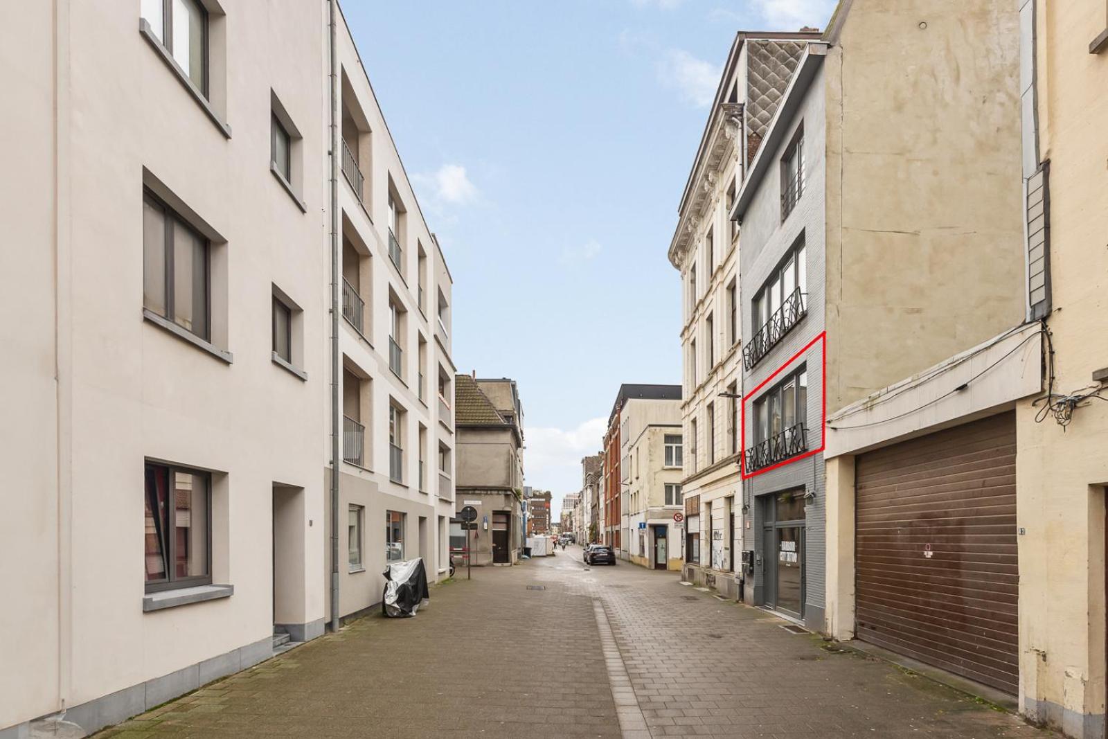 Mubi-stay - Chalereux Au Centre D'anvers Antwerpen