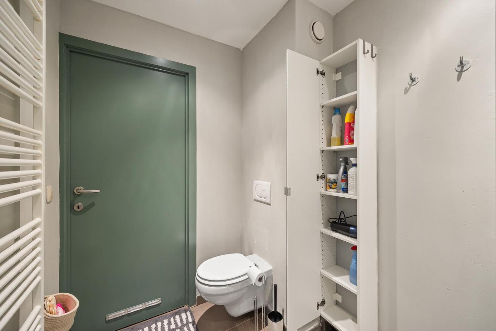 Mubi-stay - Chalereux Au Centre D'anvers Appartement *