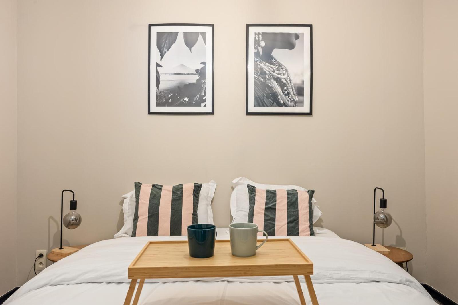 Appartement Mubi-stay - Chalereux Au Centre D'anvers