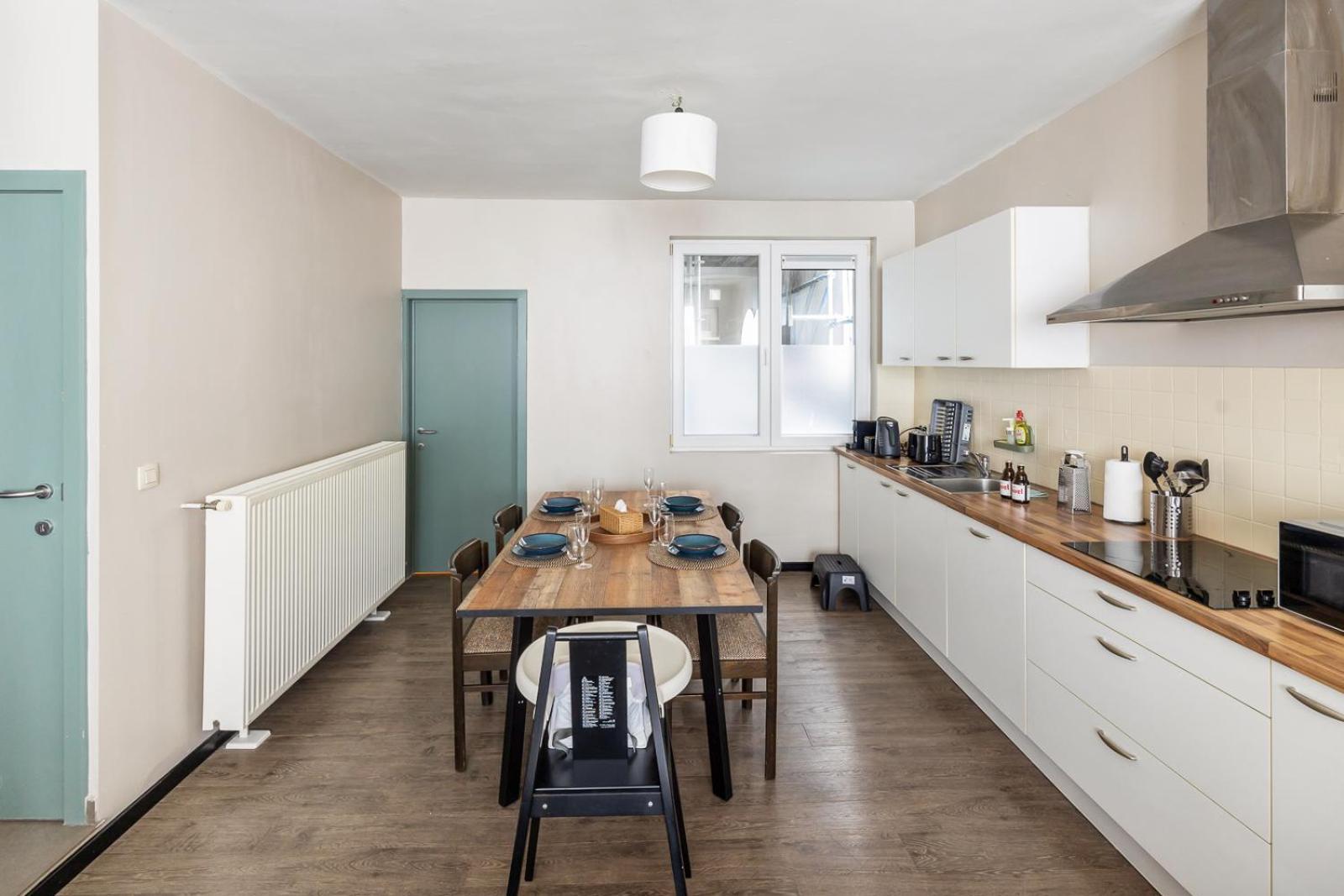 Mubi-stay - Chalereux Au Centre D'anvers Appartement Antwerpen