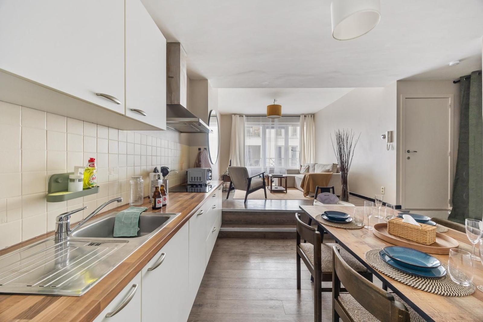 Mubi-stay - Chalereux Au Centre D'anvers Antwerpen