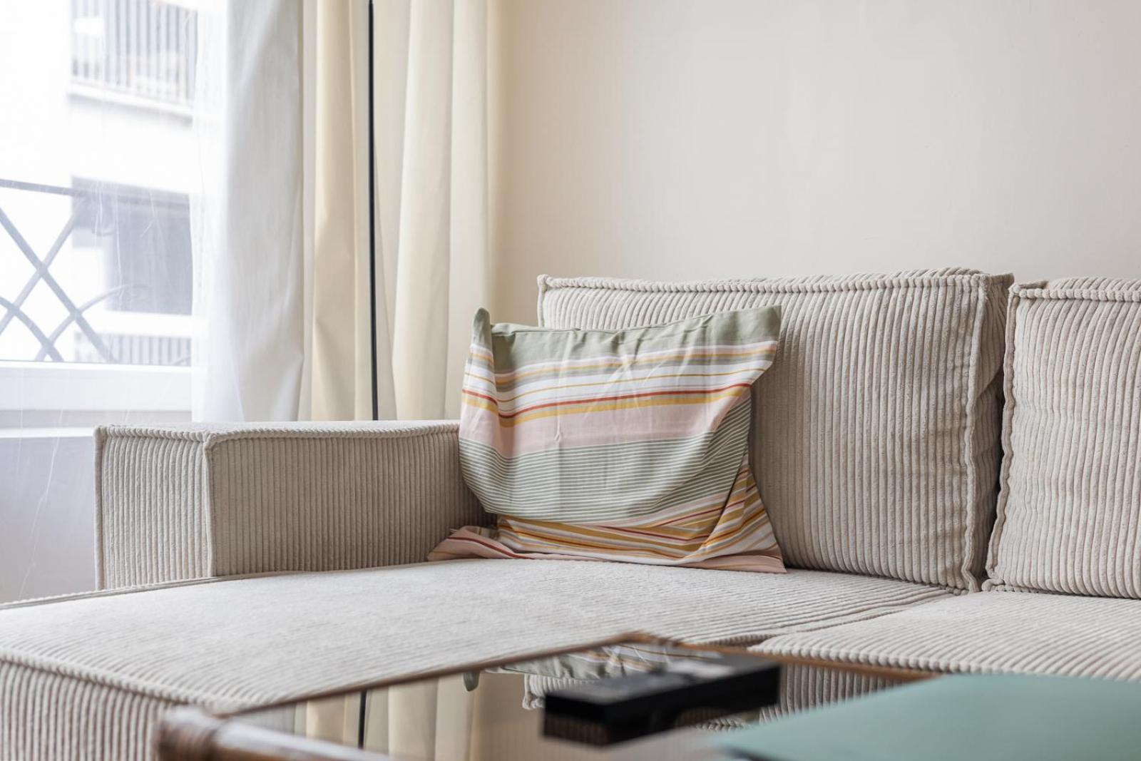 Mubi-stay - Chalereux Au Centre D'anvers Appartement *