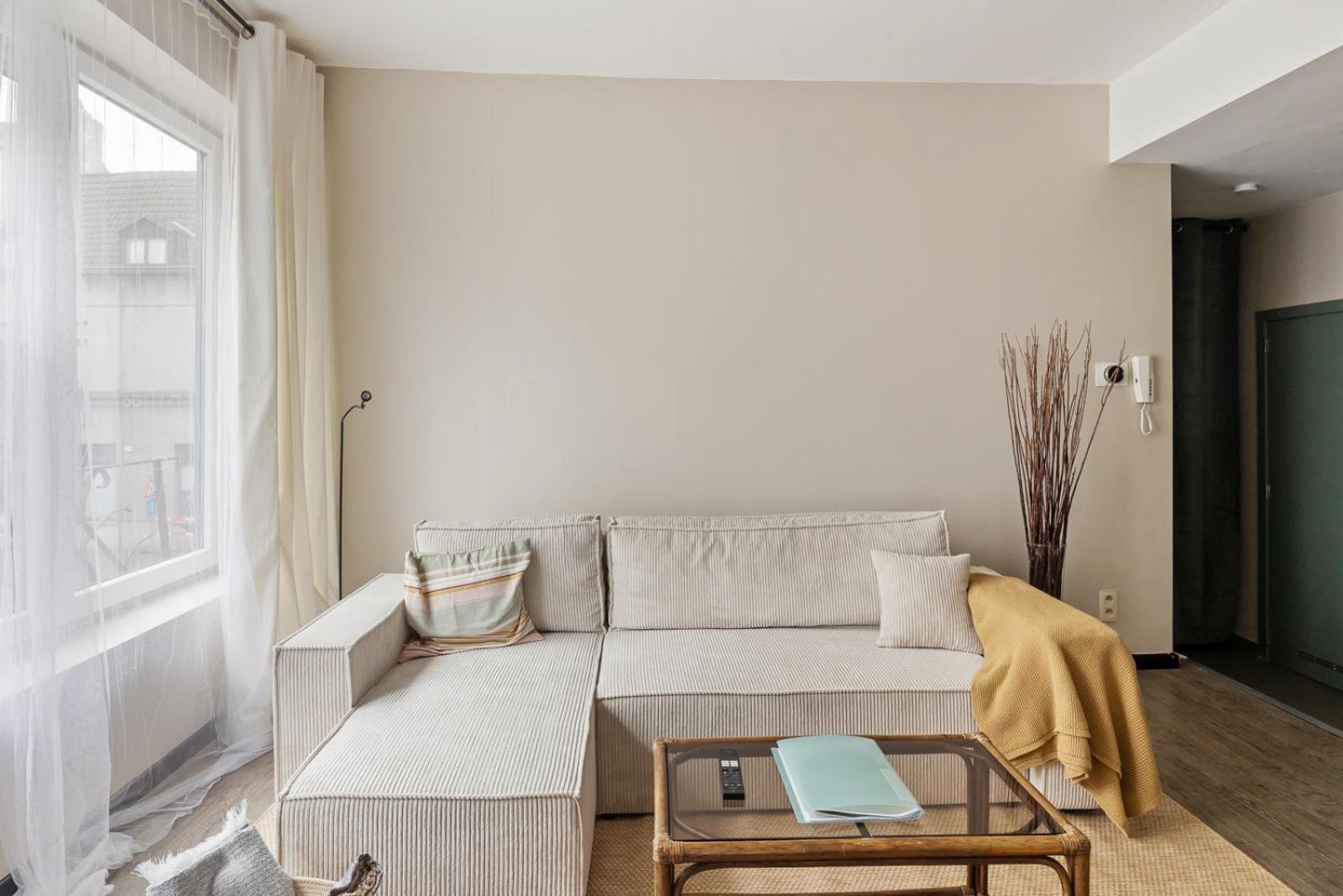 Mubi-stay - Chalereux Au Centre D'anvers Appartement Antwerpen