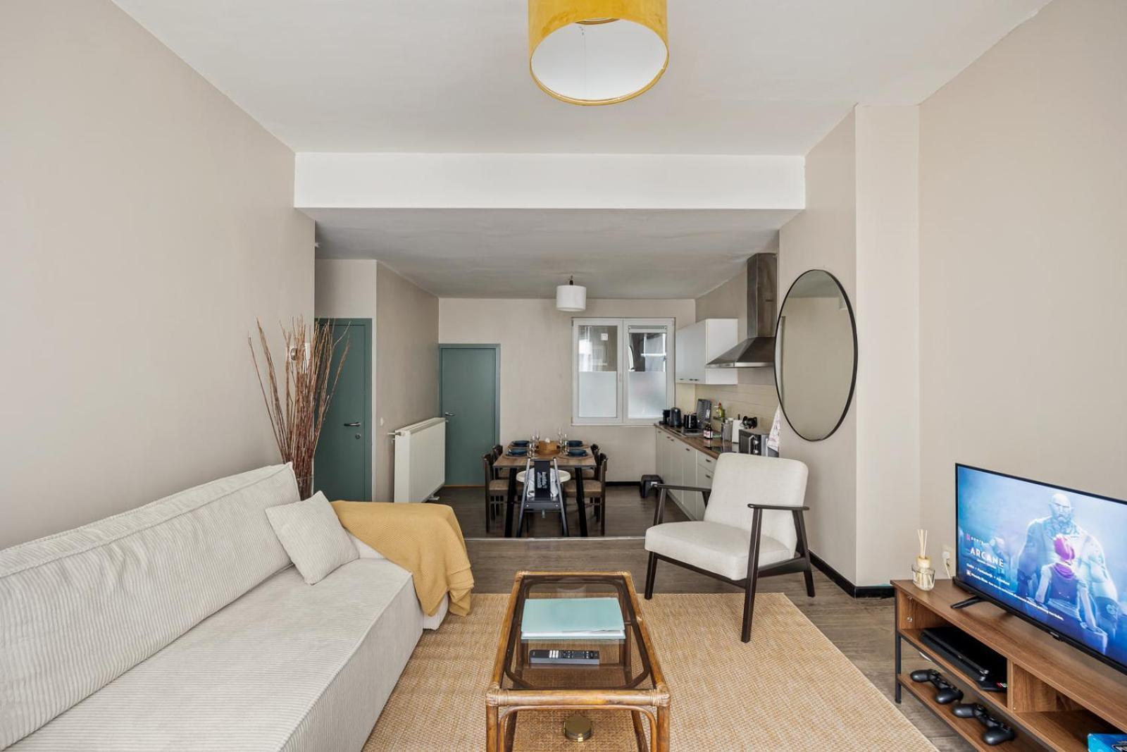 Mubi-stay - Chalereux Au Centre D'anvers *